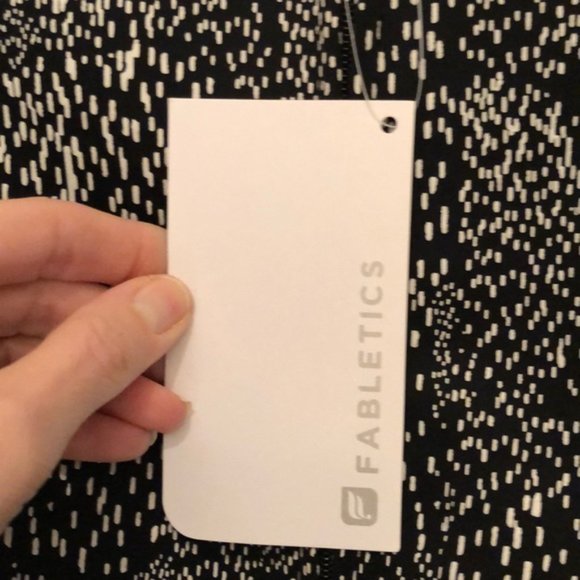 Fabletics Cropped Sports Jacket - Picture 6 of 9